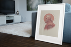 Viking Wall Art - Enhanced Matte Paper Poster