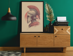 Spartan Wall Art - Enhanced Matte Paper Poster